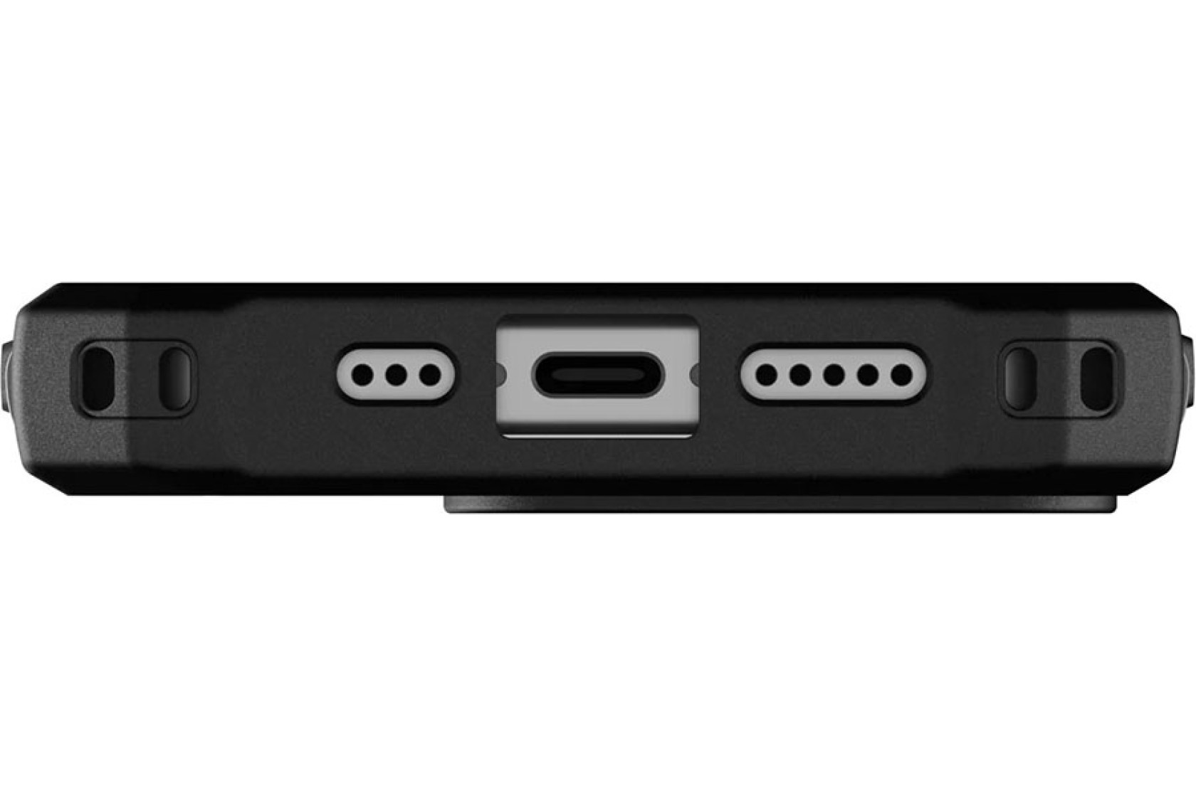 Чохол UAG для Apple iPhone 15 Pro Plasma, Ash