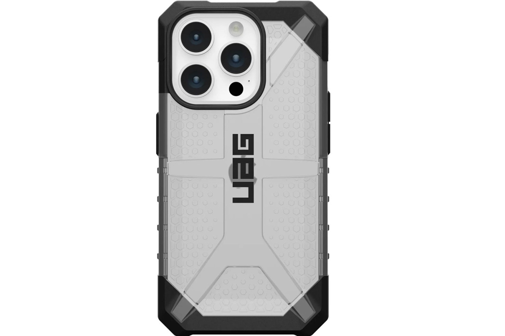 Чохол UAG для Apple iPhone 15 Pro Plasma, Ice