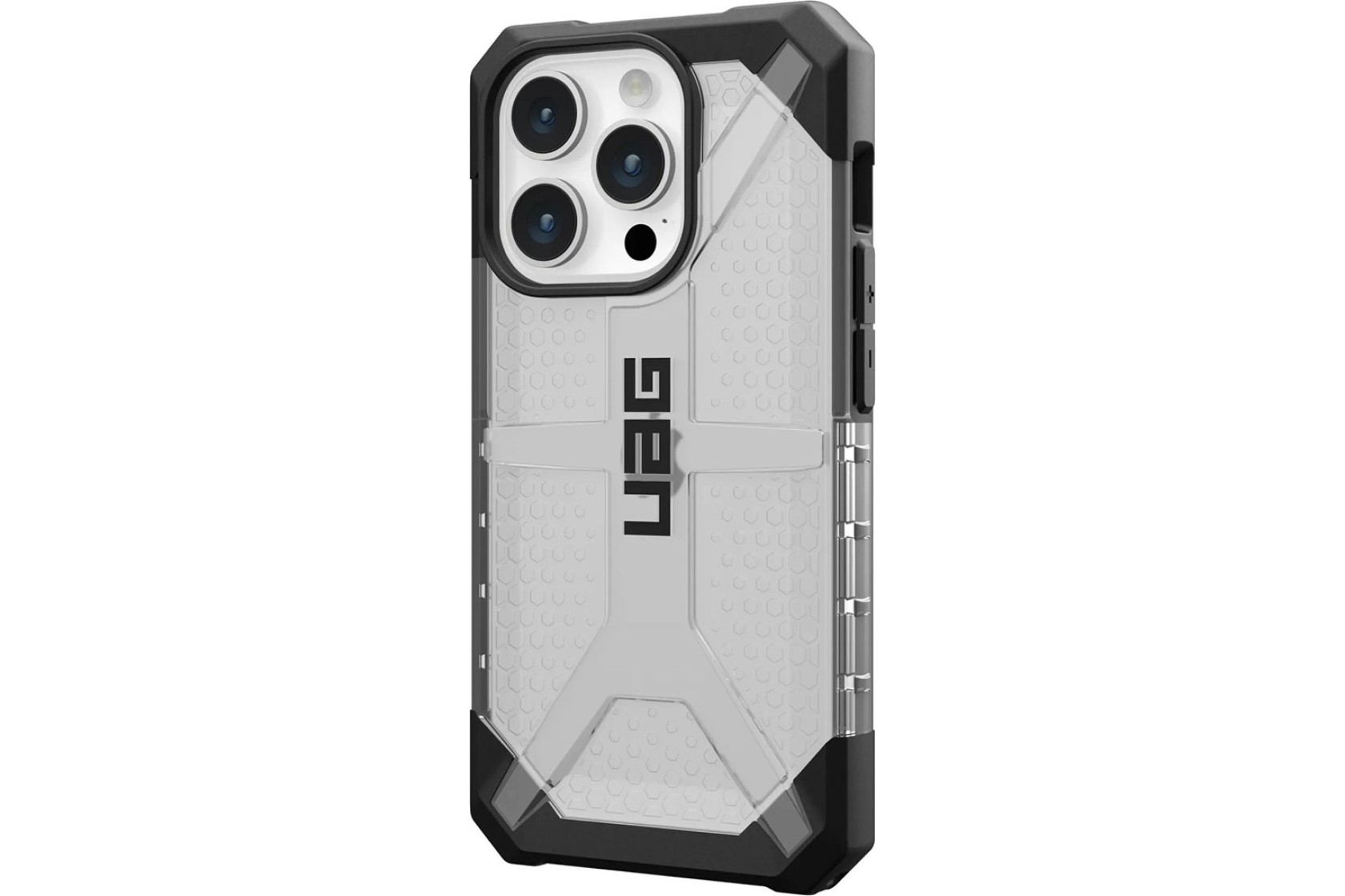 Чохол UAG для Apple iPhone 15 Pro Plasma, Ice