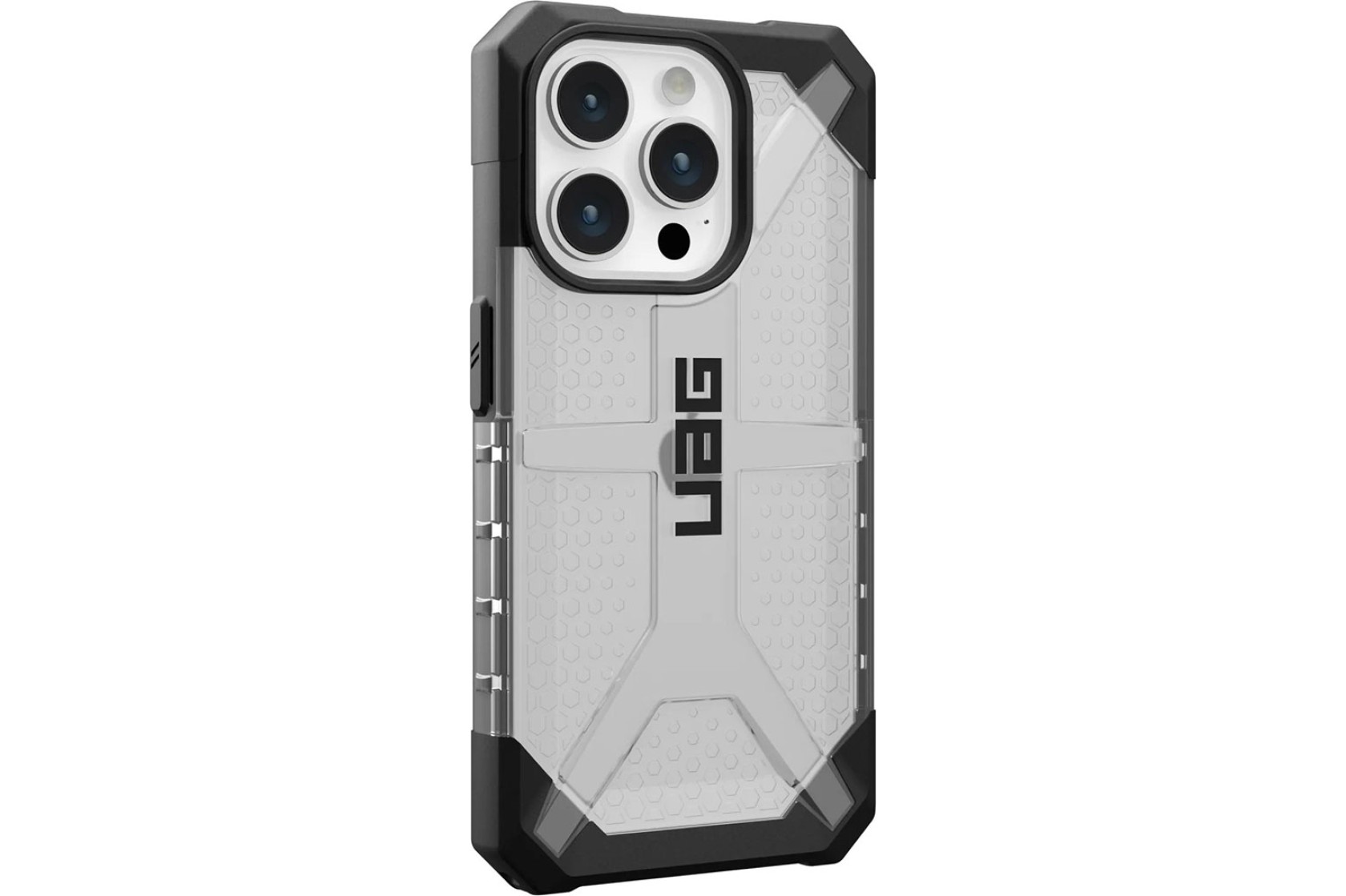 Чохол UAG для Apple iPhone 15 Pro Plasma, Ice