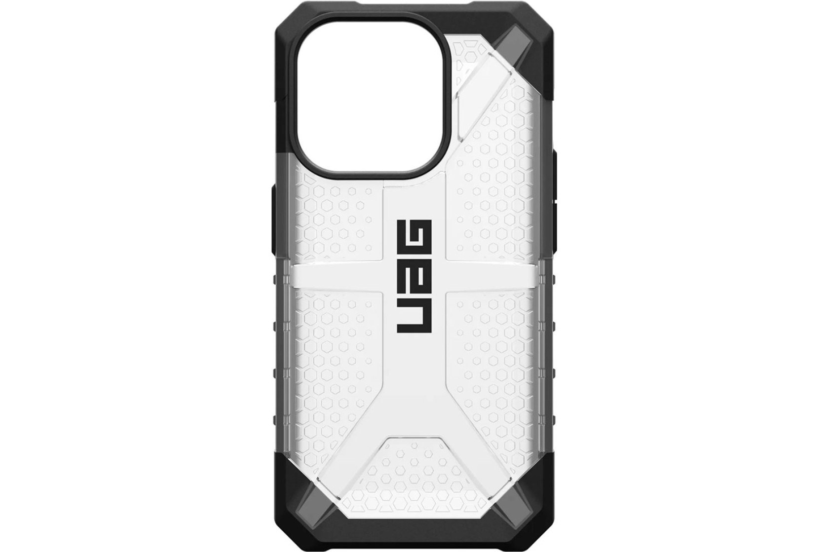 Чохол UAG для Apple iPhone 15 Pro Plasma, Ice