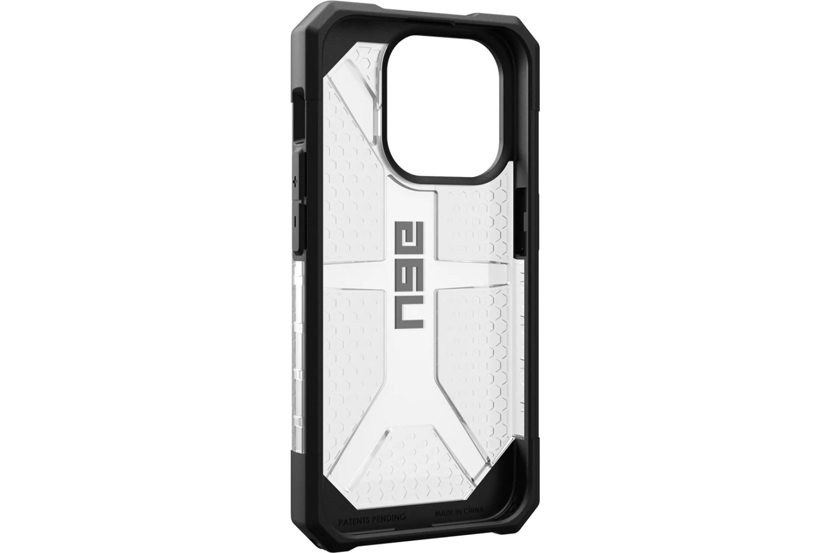 Чохол UAG для Apple iPhone 15 Pro Plasma, Ice
