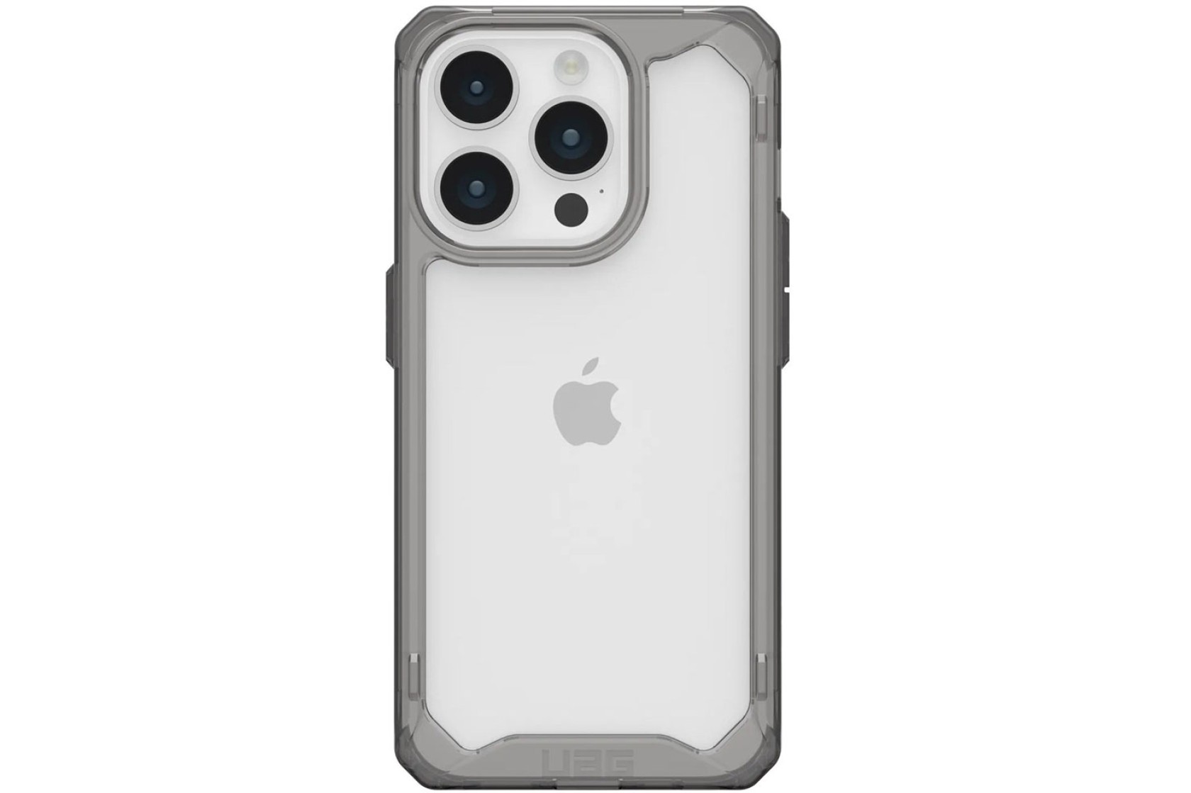 Чохол UAG для Apple iPhone 15 Pro Plyo, Ash