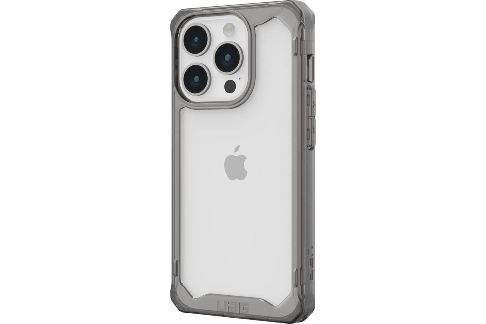 Чохол UAG для Apple iPhone 15 Pro Plyo, Ash
