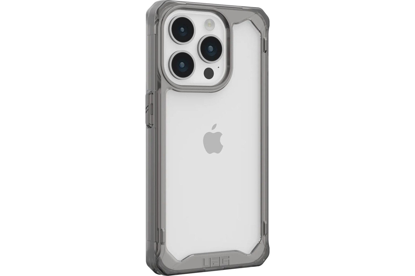 Чохол UAG для Apple iPhone 15 Pro Plyo, Ash