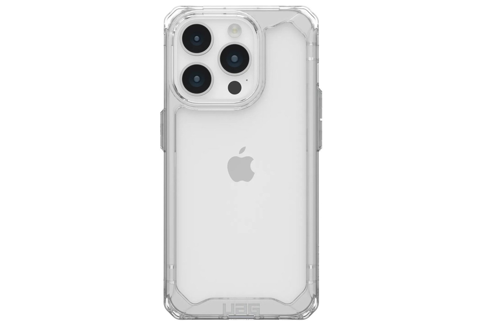 Чохол UAG для Apple iPhone 15 Pro Plyo, Ice