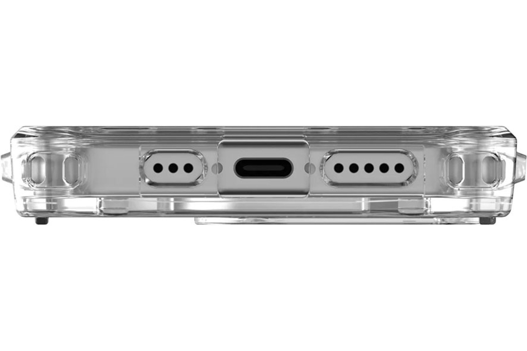 Чохол UAG для Apple iPhone 15 Pro Plyo, Ice