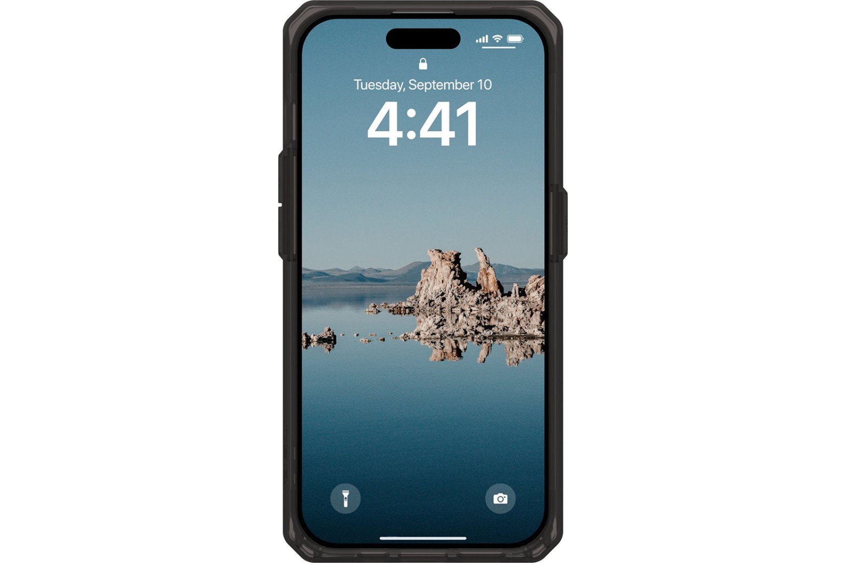 Чохол UAG для Apple Iphone 15 Pro Plyo Magsafe, Black/Bronze