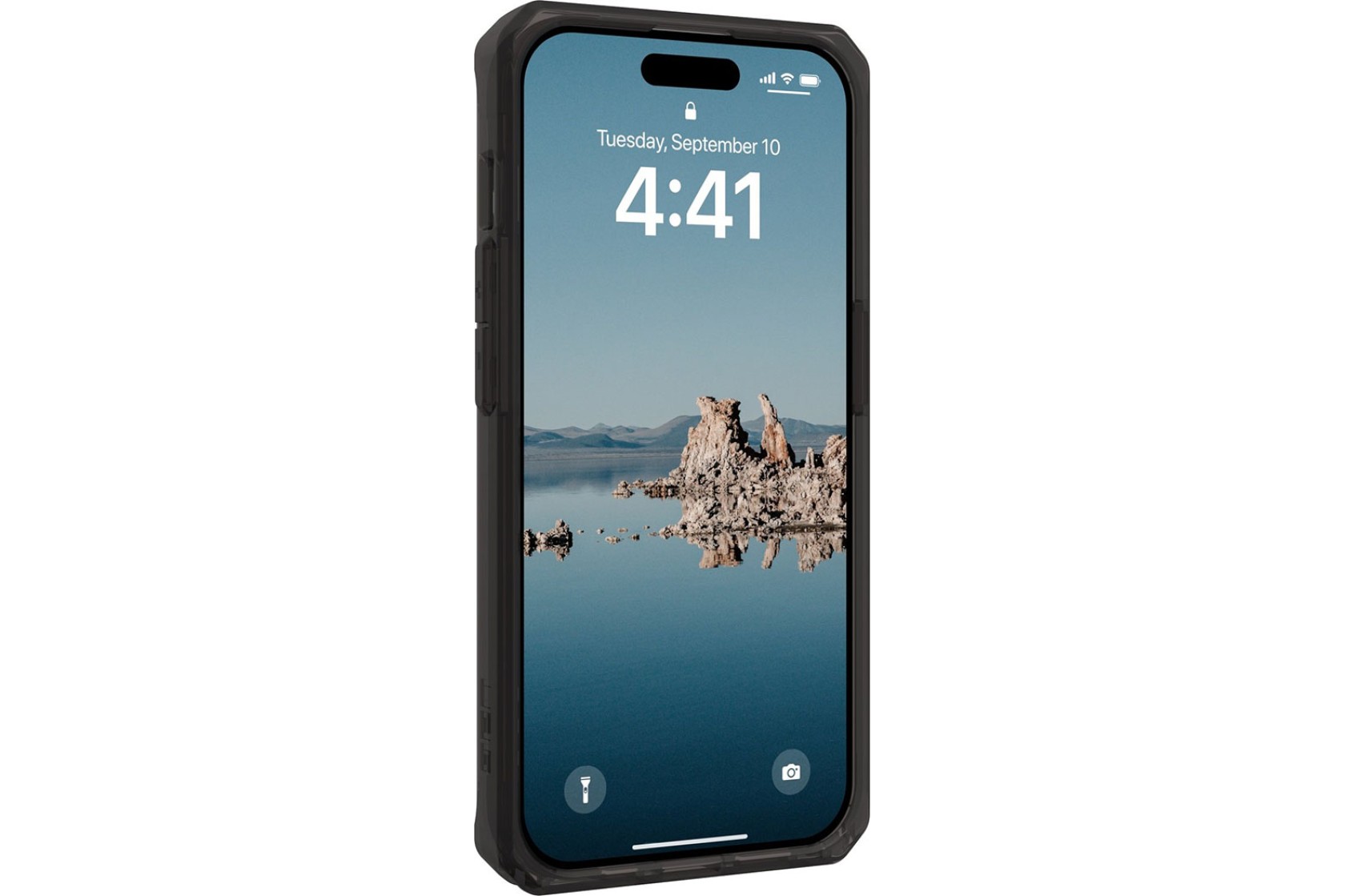 Чохол UAG для Apple Iphone 15 Pro Plyo Magsafe, Black/Bronze