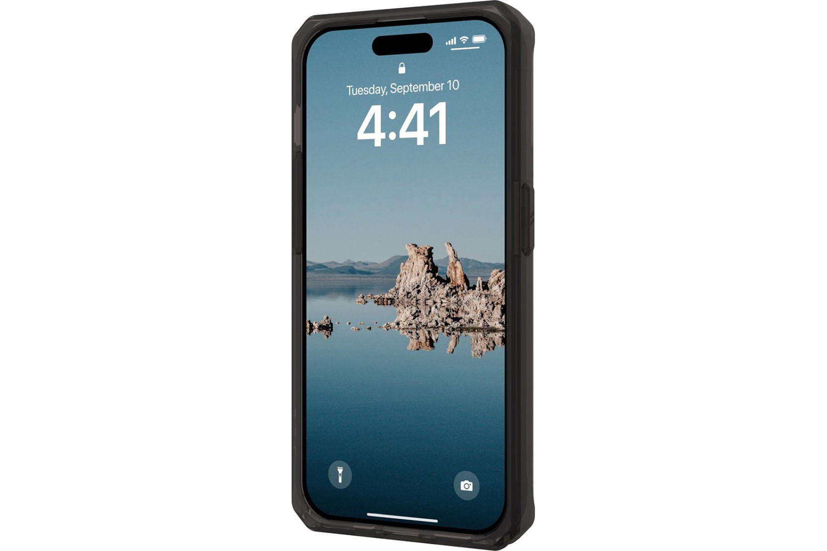 Чохол UAG для Apple Iphone 15 Pro Plyo Magsafe, Black/Bronze