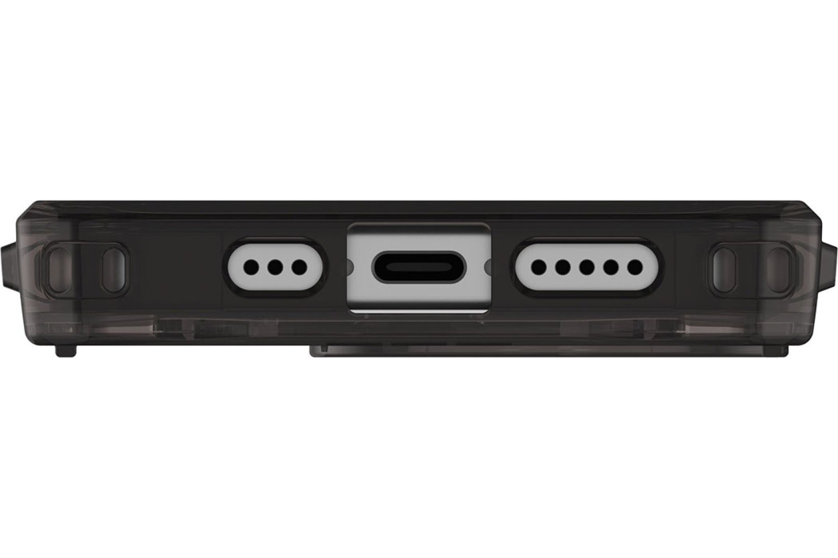 Чохол UAG для Apple Iphone 15 Pro Plyo Magsafe, Black/Bronze