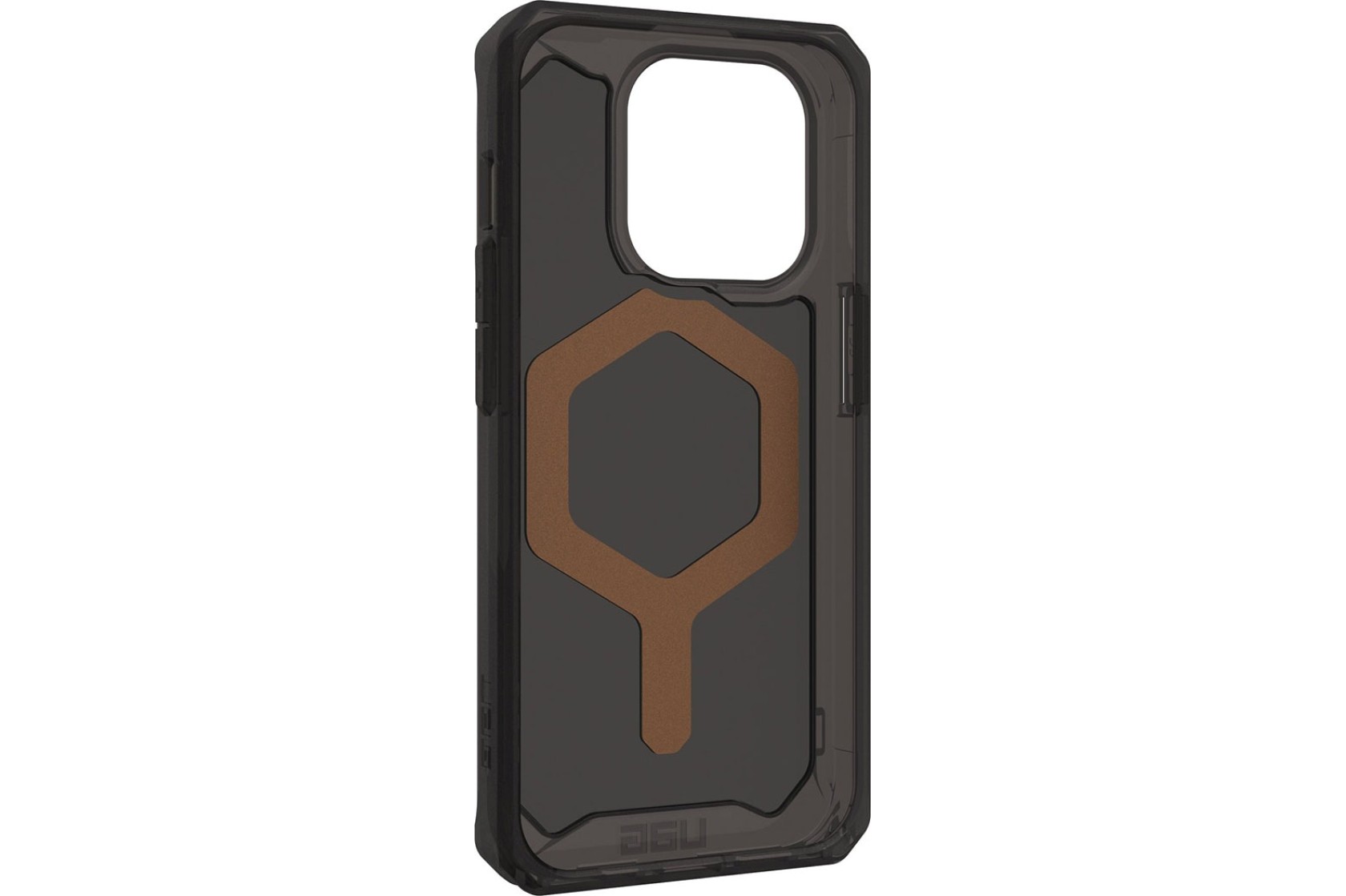Чохол UAG для Apple Iphone 15 Pro Plyo Magsafe, Black/Bronze