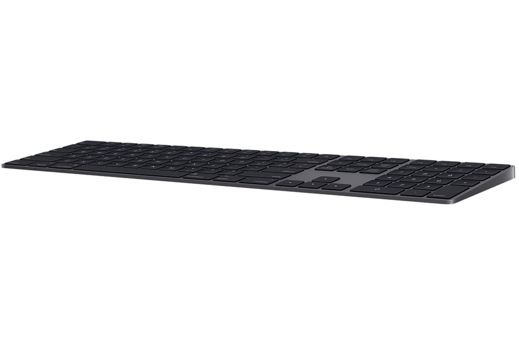 Клавіатура Apple A1843 Magic Keyboard with Numeric Keypad Space Gray
