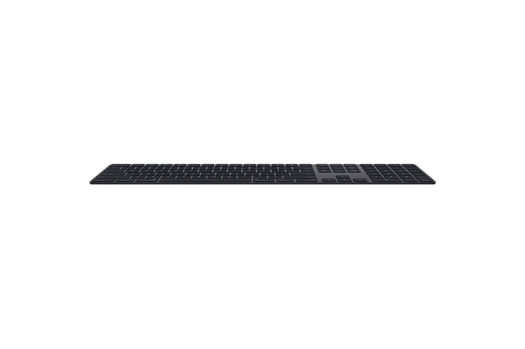 Клавіатура Apple A1843 Magic Keyboard with Numeric Keypad Space Gray