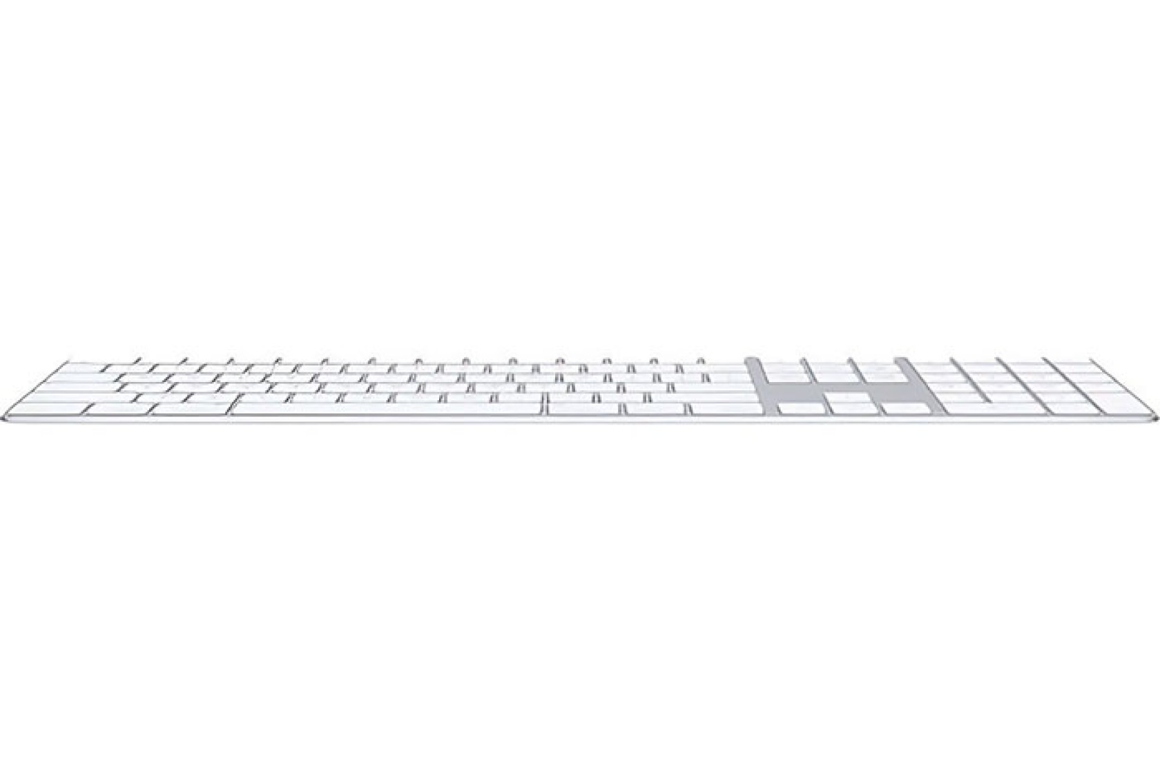 Клавіатура Apple A1843 Wireless Magic Keyboard with Numpad