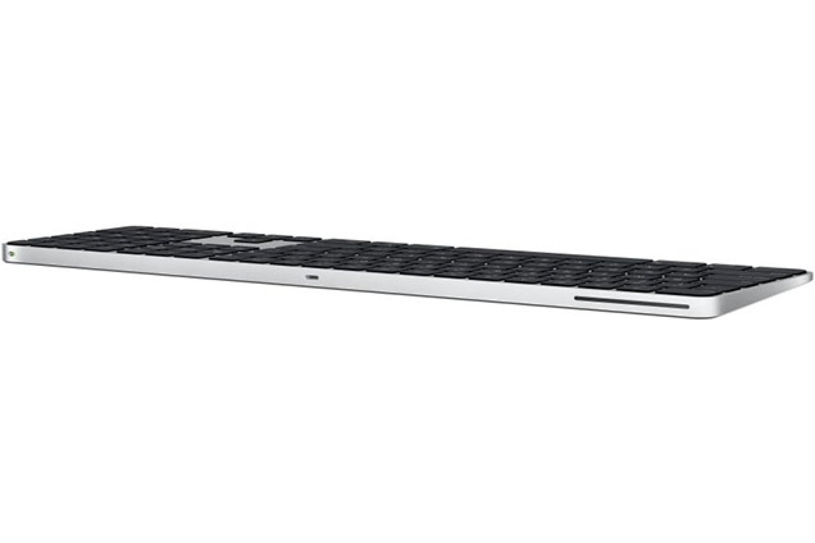 Клавіатура Apple Magic Keyboard with Touch ID та цифровою панеллю, Black Keys RU