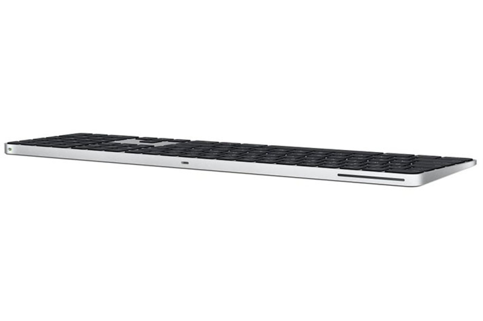 Клавіатура Apple Magic Keyboard with Touch ID та цифровою панеллю, Black Keys Ukrainian