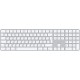 Клавіатура Apple Magic Keyboard з Touch ID і цифровою панеллю для моделей Mac з чіпом Apple