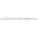 Клавіатура Apple Magic Keyboard з Touch ID і цифровою панеллю для моделей Mac з чіпом Apple