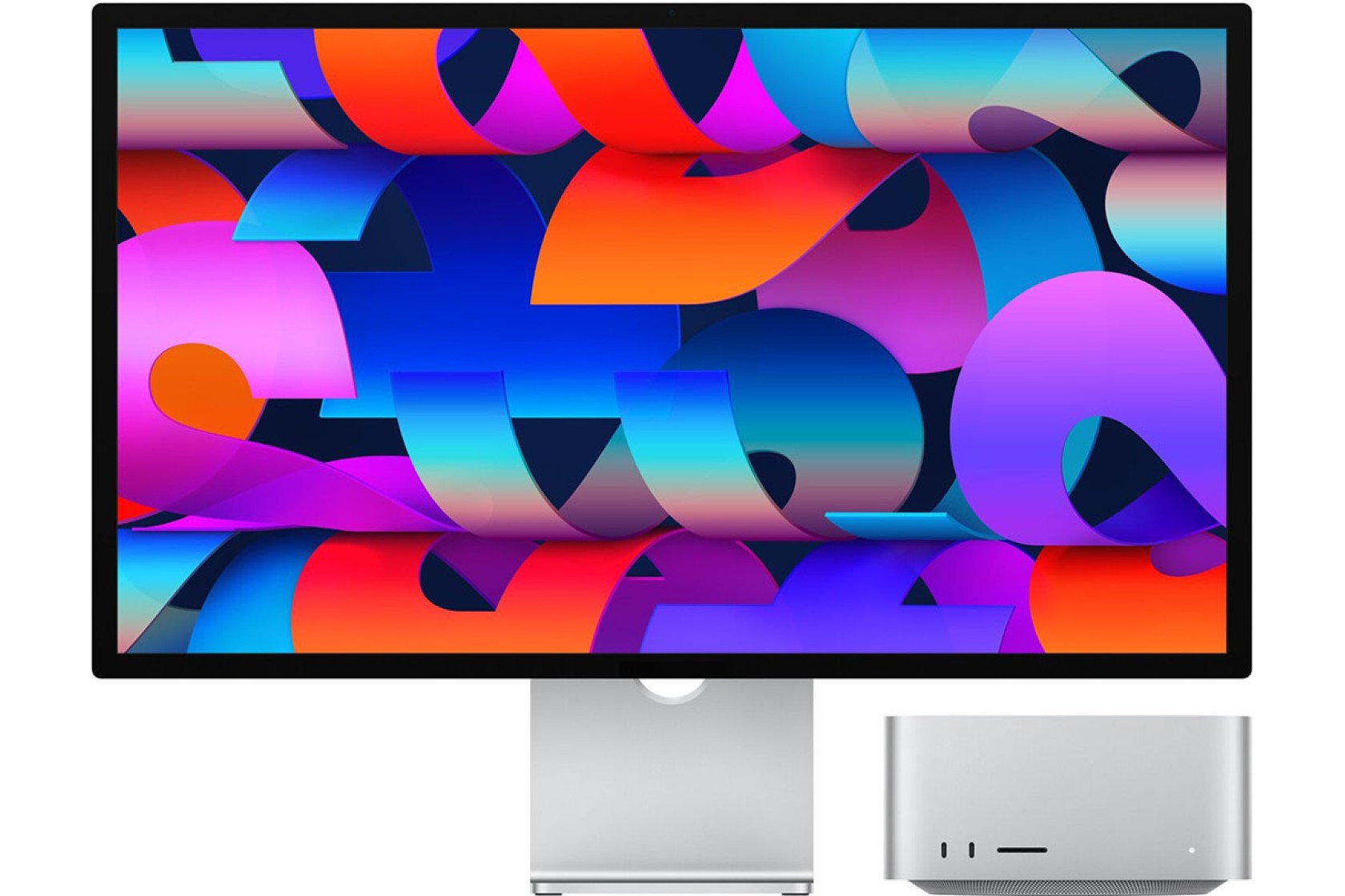 Неттоп APPLE Mac Studio M1 Max Chip 32GB/512GB 2022