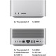 Неттоп APPLE Mac Studio M1 Ultra Chip 64GB/1TB 2022