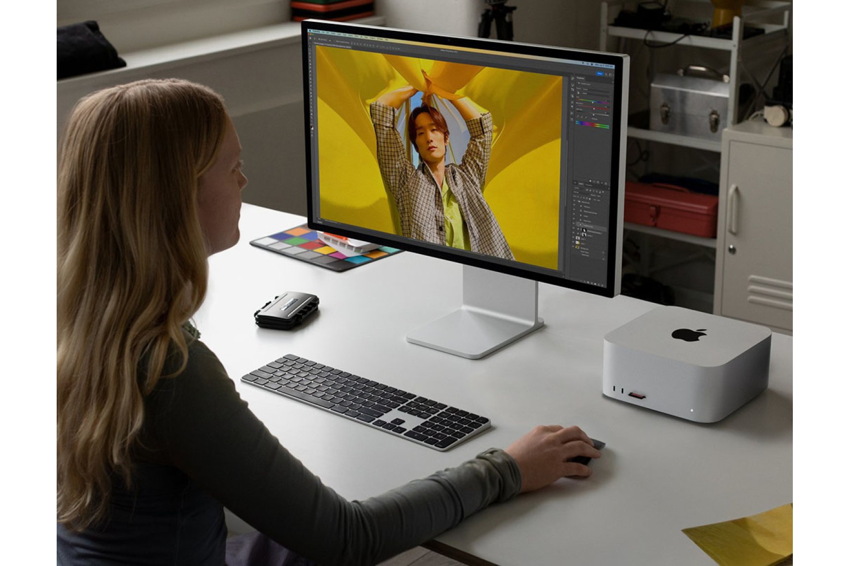 Неттоп APPLE Mac Studio M2 Ultra 1TB