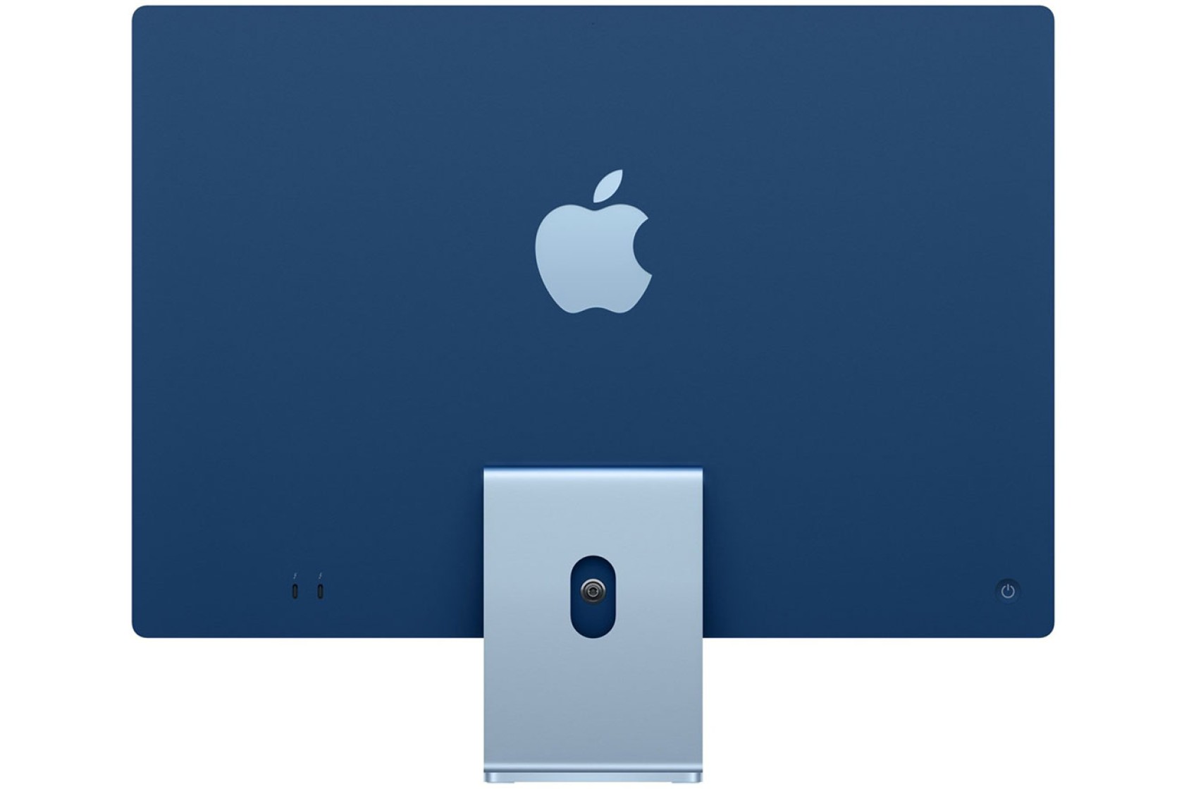 Моноблок Apple iMac 24"Retina 4.5K 256GB 7GPU Blue 2021
