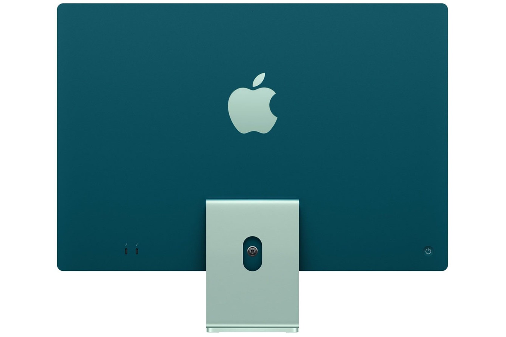 Моноблок Apple iMac 24"Retina 4.5K 256GB 7GPU Green 2021