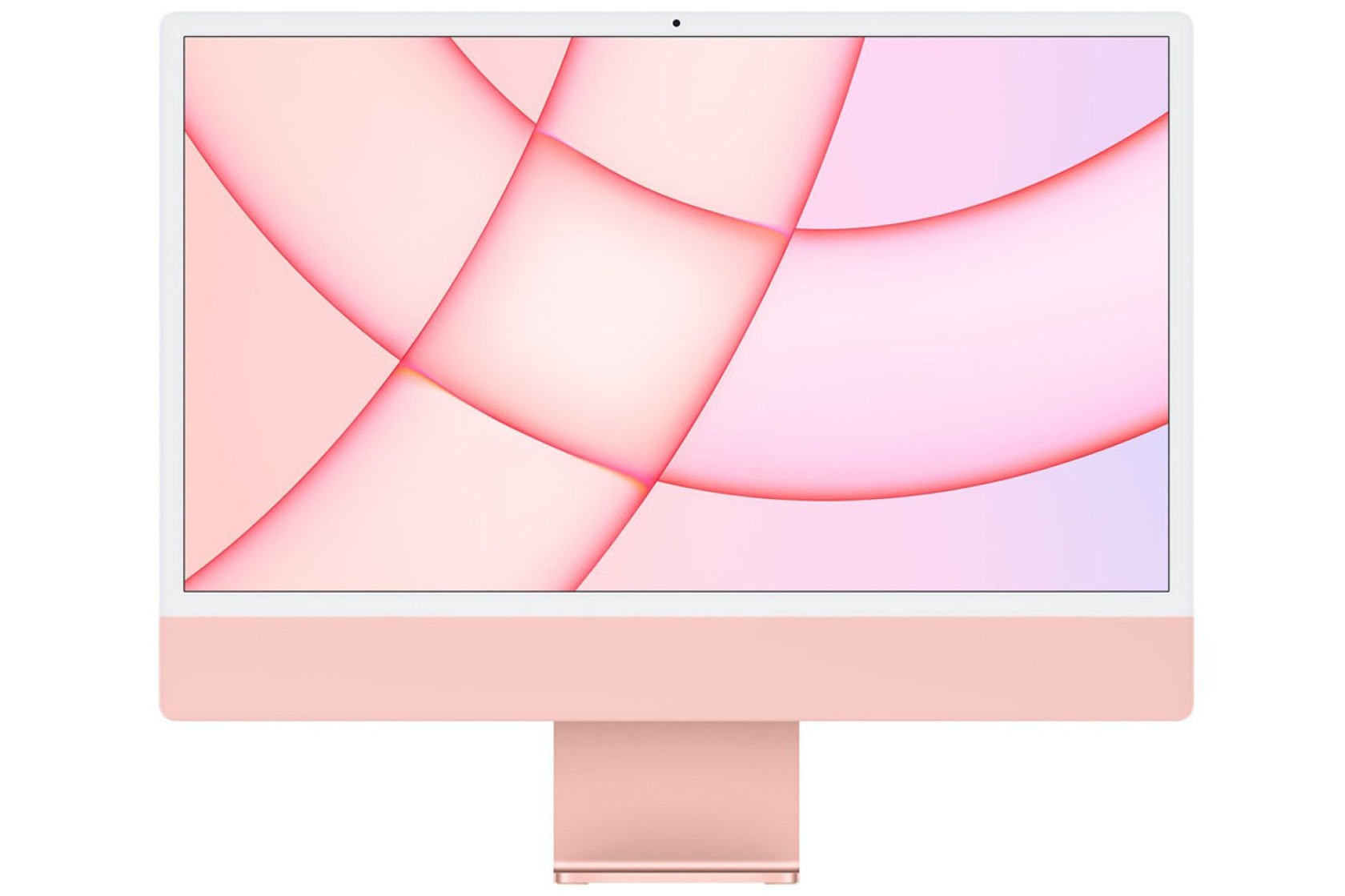 Моноблок Apple iMac 24"Retina 4.5K 256GB 7GPU Pink 2021