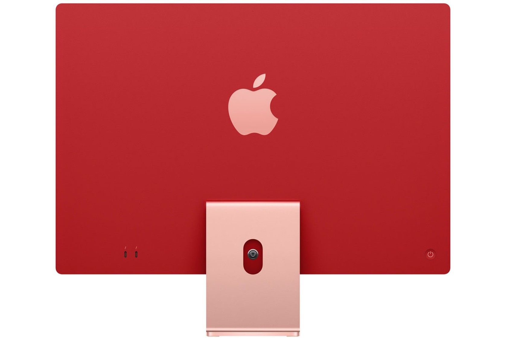 Моноблок Apple iMac 24"Retina 4.5K 256GB 7GPU Pink 2021