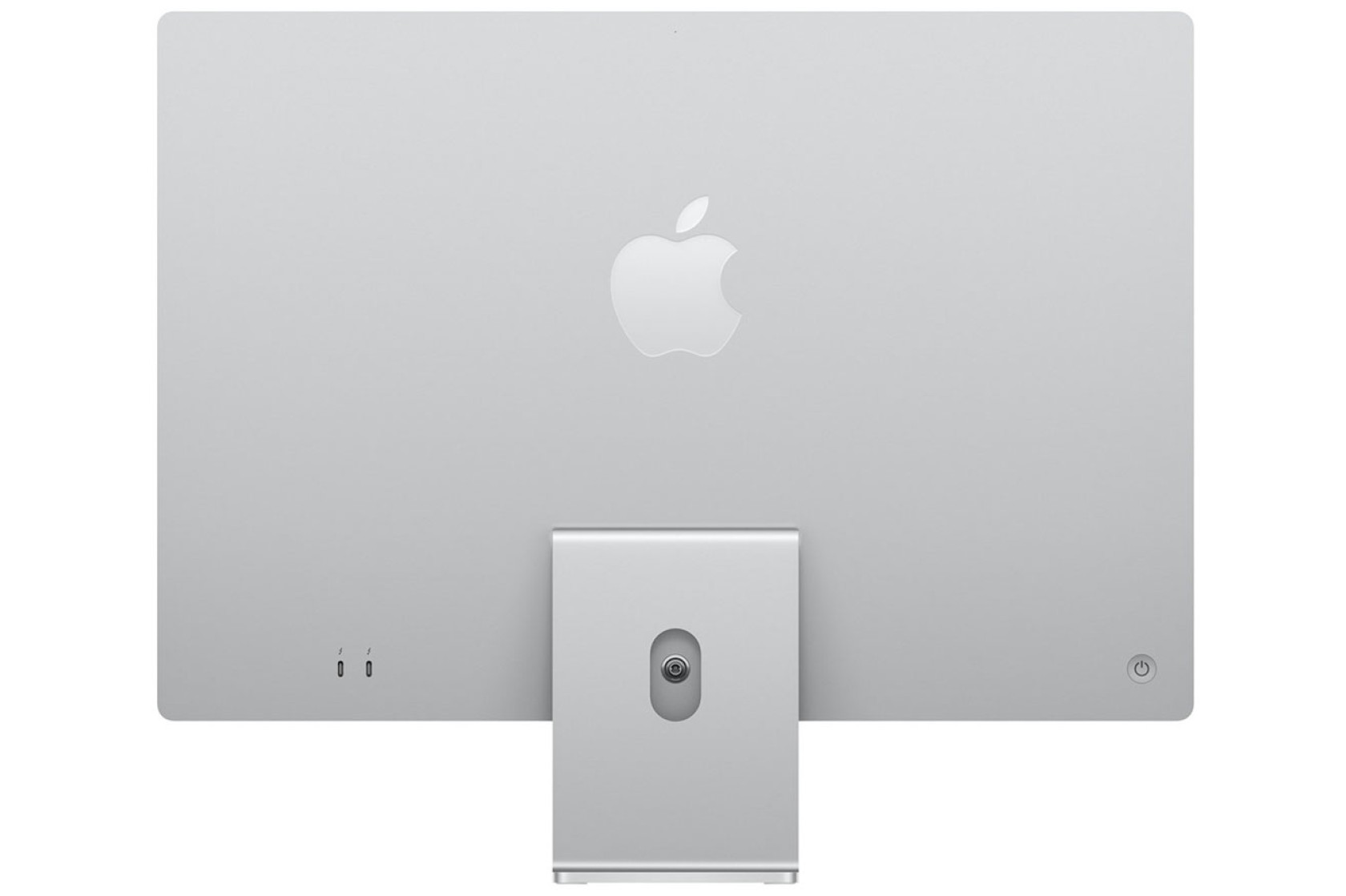Моноблок Apple iMac 24"Retina 4.5K 256GB 7GPU Silver 2021