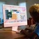 Моноблок Apple iMac 24"Retina 4.5K 256GB 7GPU Silver 2021