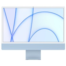 Моноблок Apple iMac 24"Retina 4.5K 256GB 8GPU Blue 2021