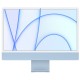 Моноблок Apple iMac 24"Retina 4.5K 256GB 8GPU Blue 2021