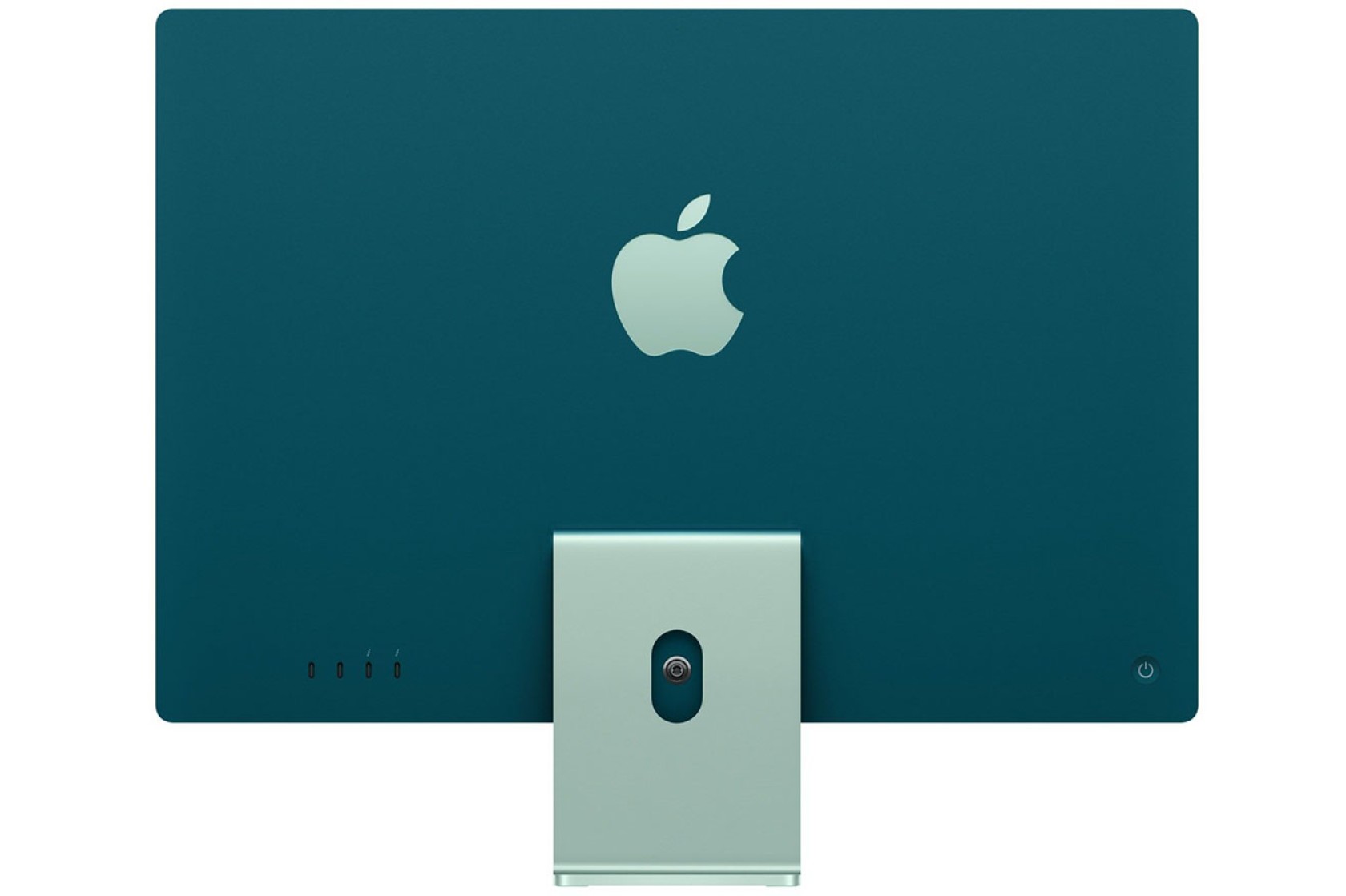 Моноблок Apple iMac 24"Retina 4.5K 256GB 8GPU Green 2021