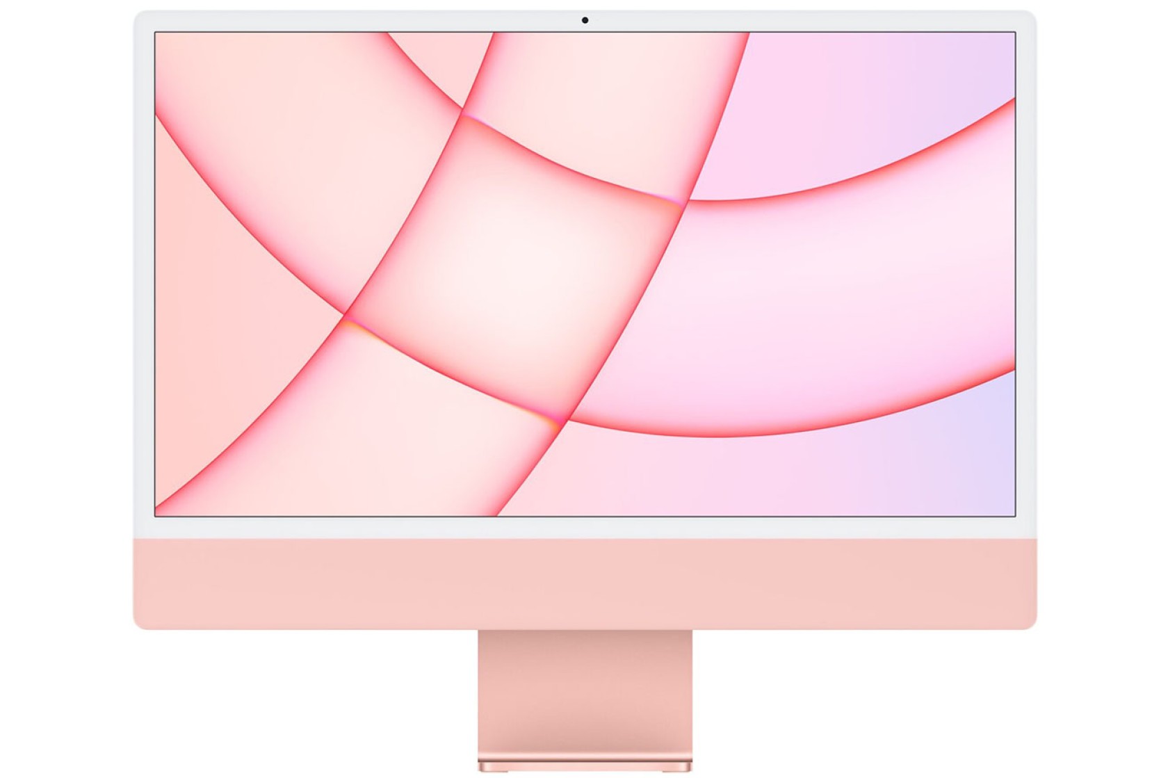 Моноблок Apple iMac 24"Retina 4.5K 256GB 8GPU Pink 2021