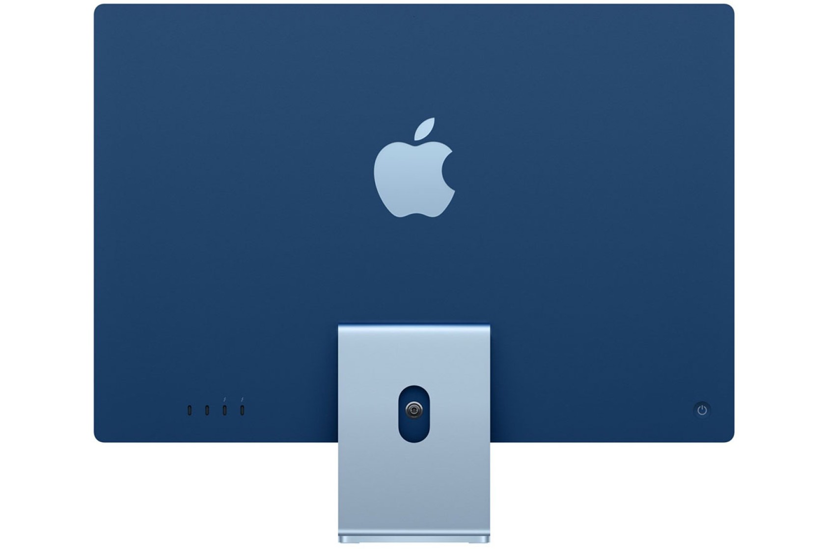 Моноблок Apple iMac 24"Retina 4.5K 512GB 8GPU Blue 2021