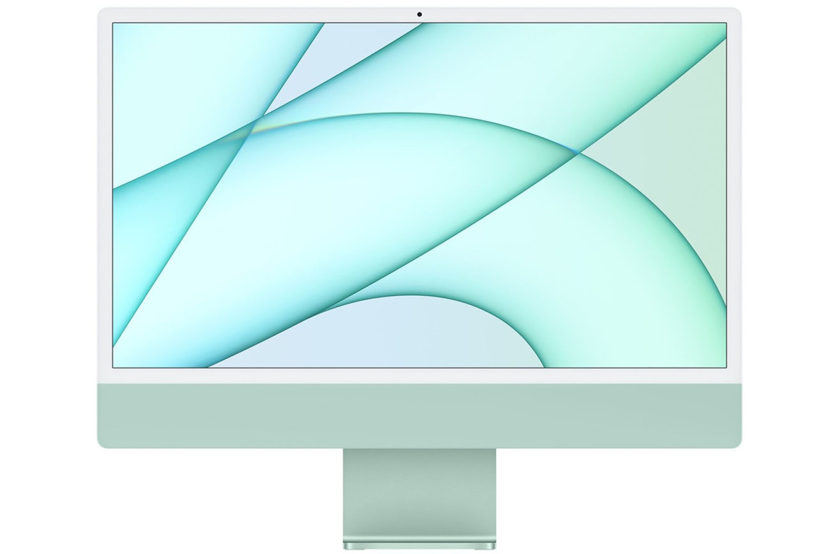 Моноблок Apple iMac 24"Retina 4.5K 512GB 8GPU Green 2021