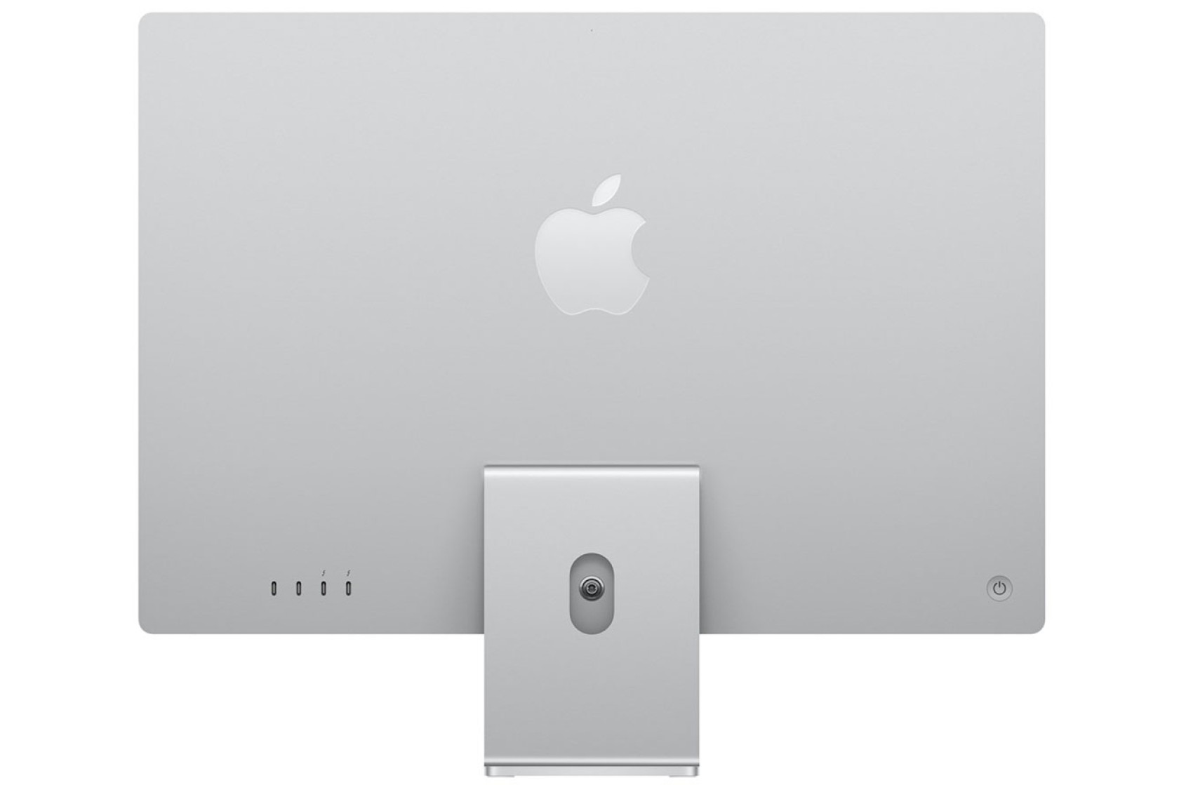 Моноблок Apple iMac 24"Retina 4.5K 512GB 8GPU Silver 2021