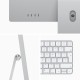 Моноблок Apple iMac 24"Retina 4.5K 512GB 8GPU Silver 2021