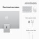 Моноблок Apple iMac 24"Retina 4.5K 512GB 8GPU Silver 2021