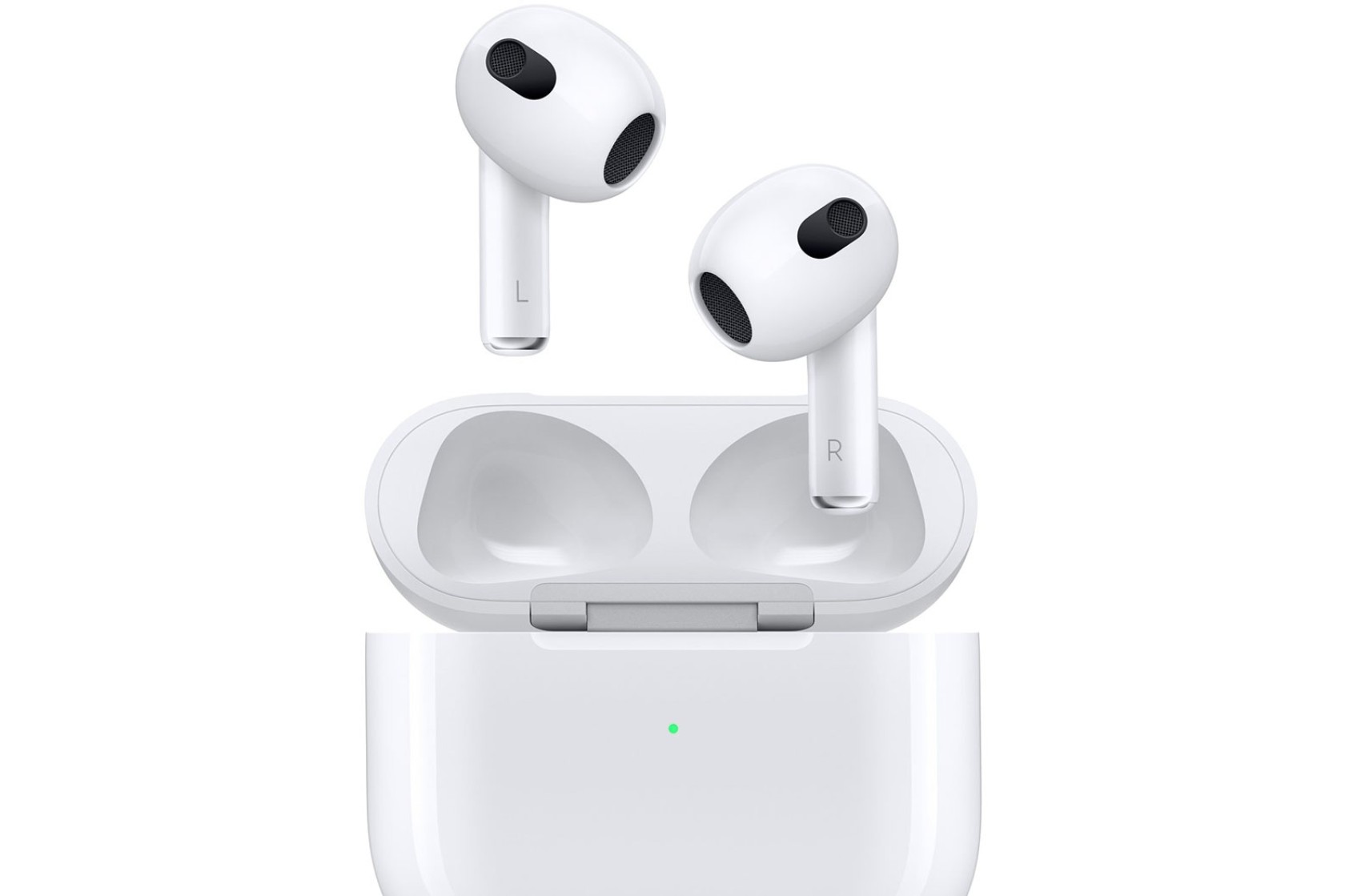 Навушники Apple AirPods 3rd generation with Lightning Charging Case