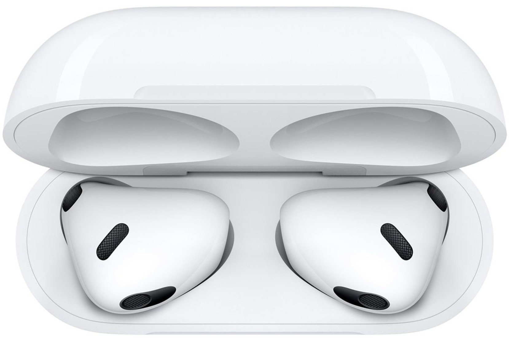 Навушники Apple AirPods 3rd generation with Lightning Charging Case