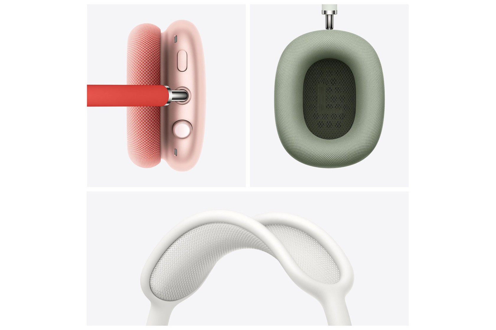Навушники Apple AirPods Max – Pink