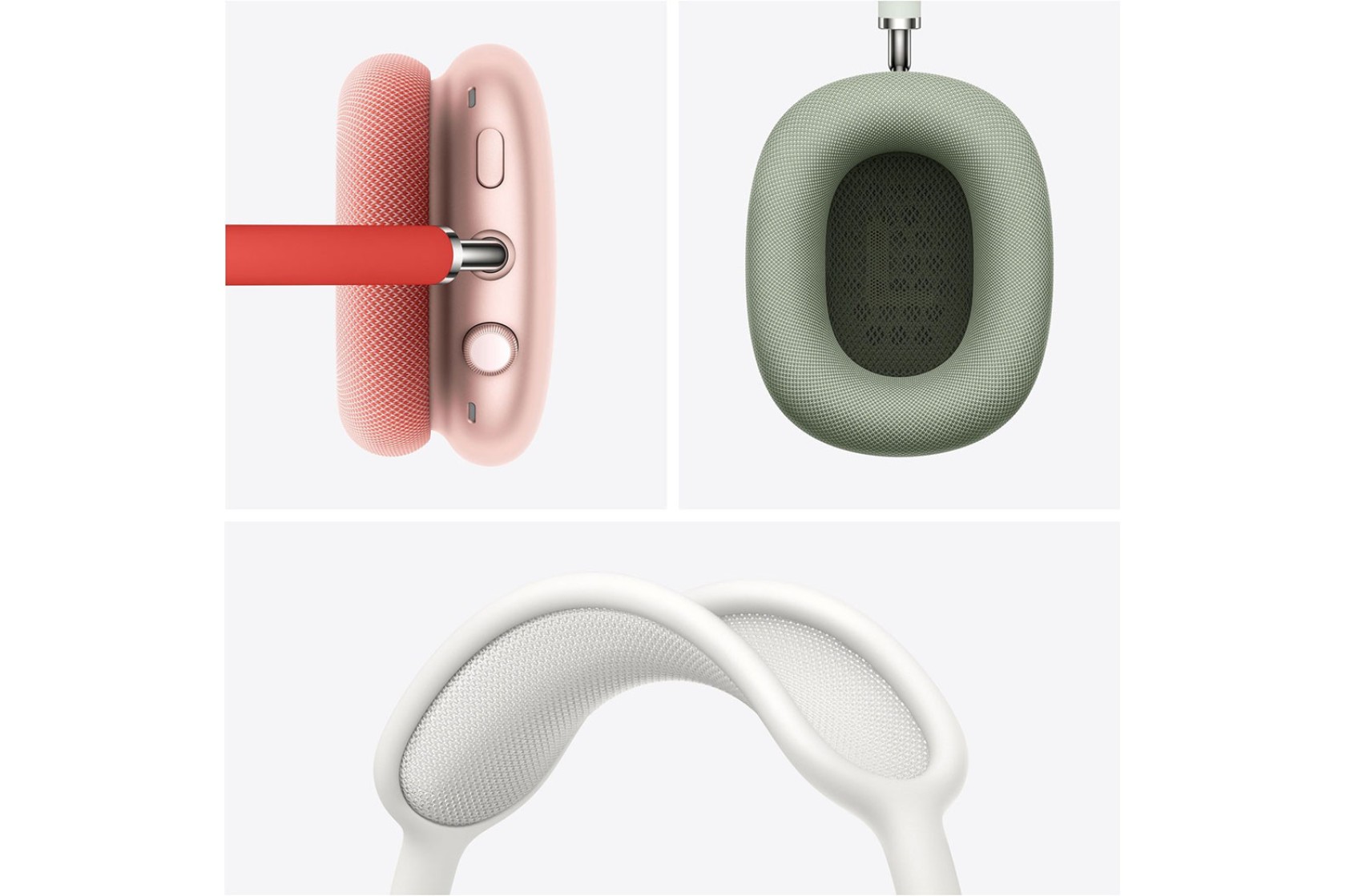 Навушники Apple AirPods Max – Space Gray