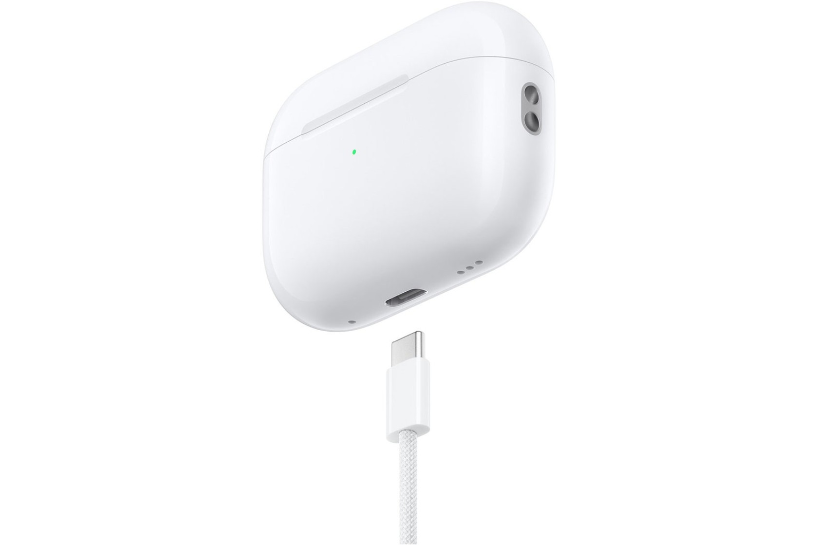 Навушники Apple AirPods Pro 2nd generation, MagSafe Case,