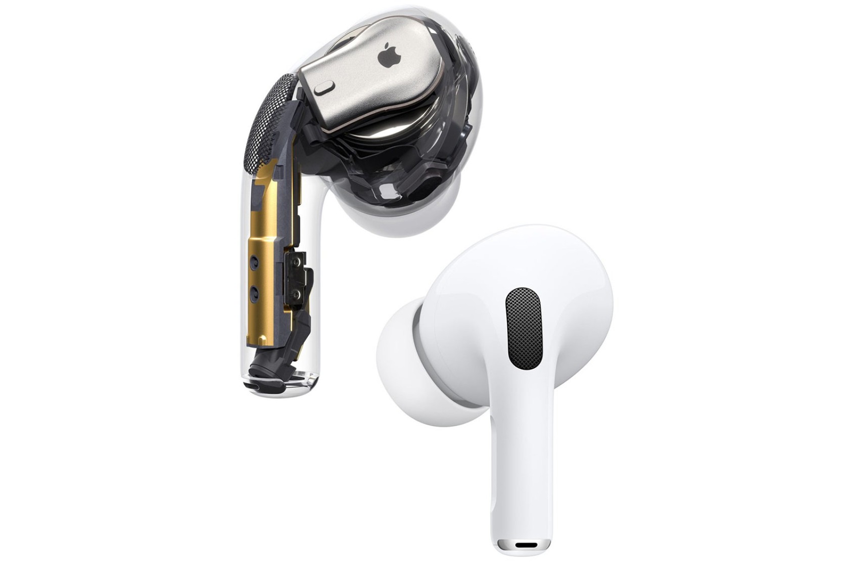 Навушники Apple AirPods Pro with MagSafe Charging Case