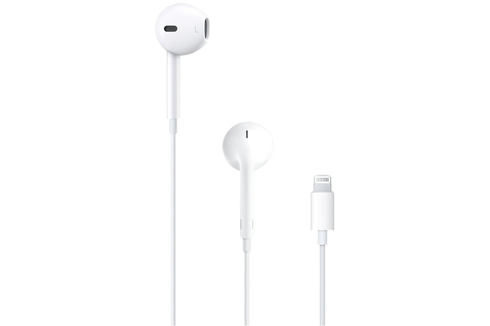 Навушники Apple iPhone EarPods with Mic Lightning