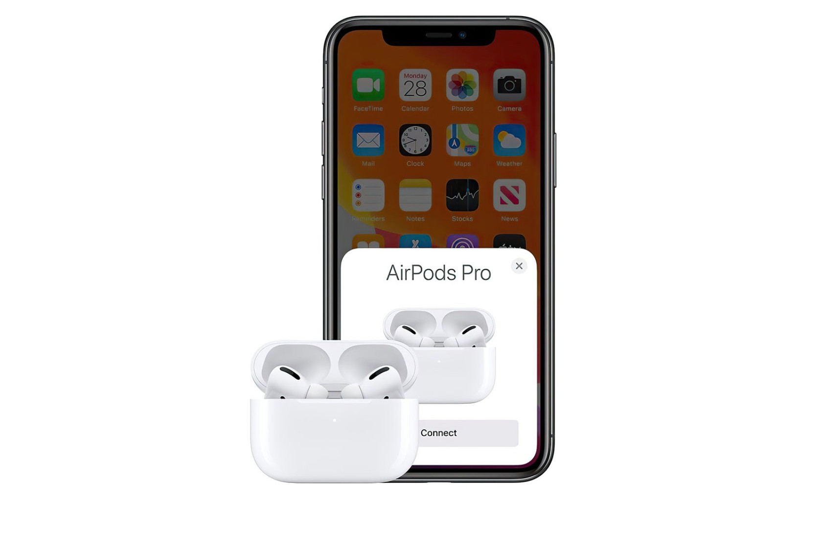 Навушники TWS Apple AirPods Pro