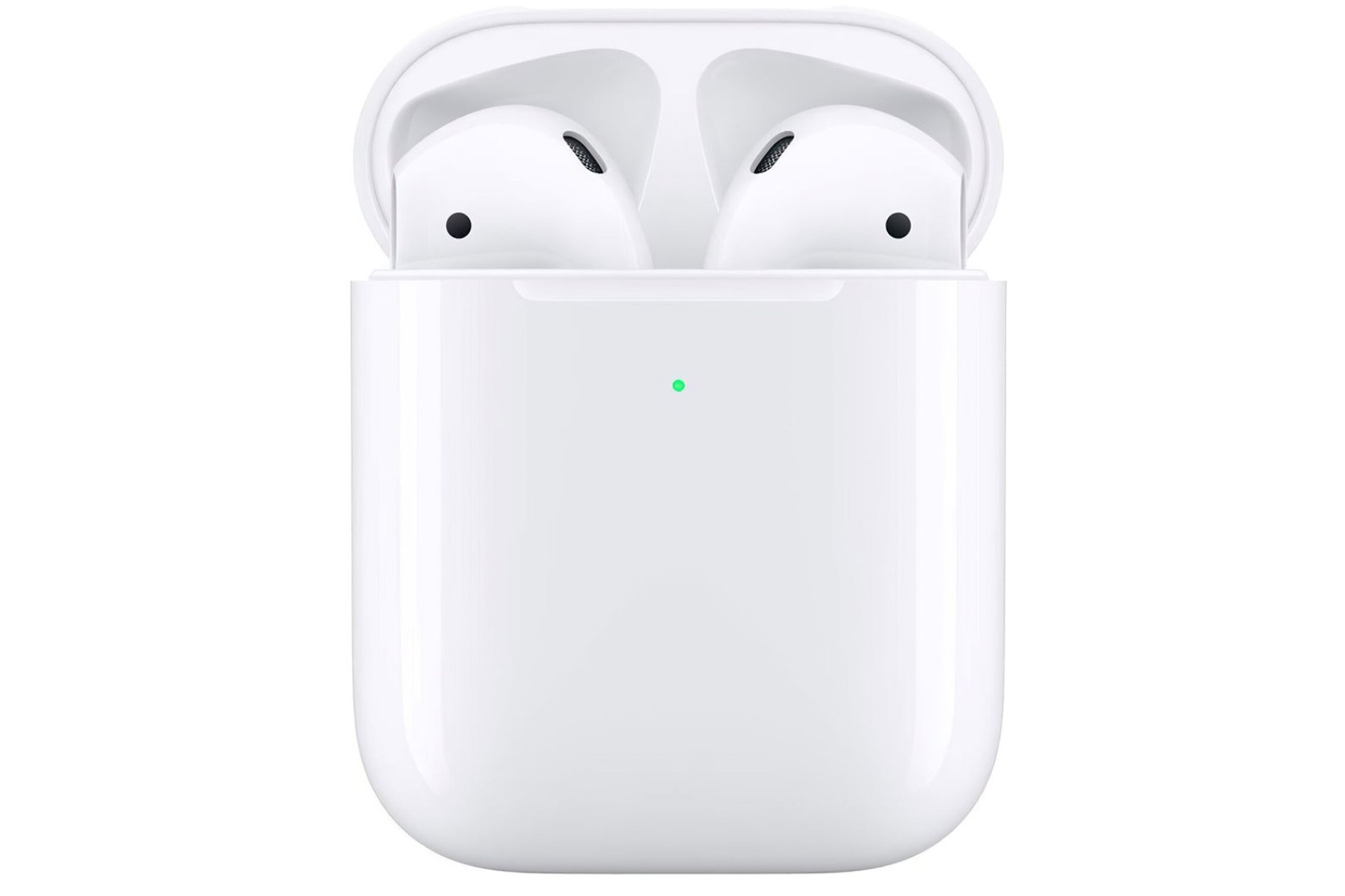 Навушники TWS Apple AirPods with Wireless Charging Case_